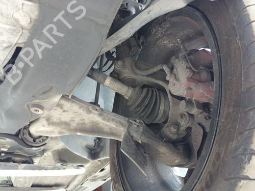 Used Left front driveshaft LAND ROVER RANGE ROVER EVOQUE (L538) 2.0 D 4x4 (150 hp) 26722751