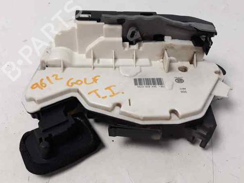 Rear left lock VW GOLF VII Variant (BA5, BV5) 1.6 TDI | BP4733338C100 