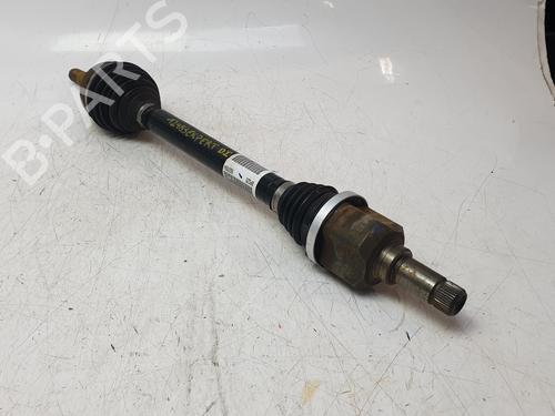 Aandrijfas links voor PEUGEOT EXPERT Bus (V_) 1.6 BlueHDi 115 (115 hp) 32667164