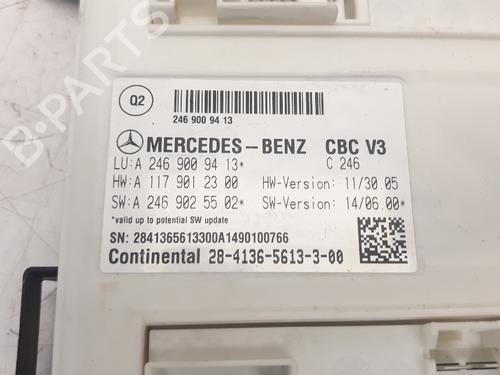 Fuse box MERCEDES-BENZ GLA-CLASS (X156) GLA 200 CDI / d (156.908) | BP15819322E1 