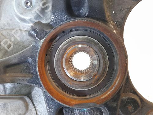 Left front steering knuckle OPEL GRANDLAND / GRANDLAND X (A18, P1UO)  | BP19309628M25 