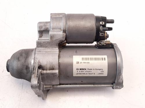 Startmotor OPEL CORSA E (X15) 1.4 (08, 68) (90 hp) 8186255