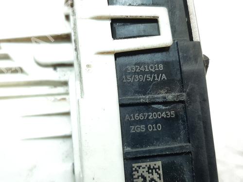 Front right lock MERCEDES-BENZ GLA-CLASS (X156) GLA 200 CDI / d (156.908) | BP20975794C97 