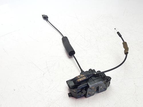 Rear left lock RENAULT GRAND SCÉNIC III (JZ0/1_) 1.5 dCi (106 hp) 825030032R | 825030032R |