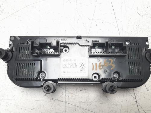 Climate control VW GOLF VII (5G1, BQ1, BE1, BE2) 1.6 TDI | BP17833812I5 
