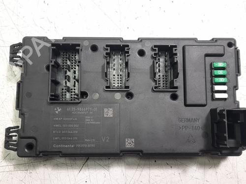 Used Electronic module Electronic module BMW 4 Gran Coupe (F36) 420 d (190 hp) 32190913 32190913