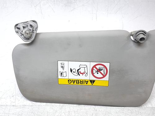 Right sun visor NISSAN PULSAR Hatchback (C13) 1.2 DIG-T | BP19321003I2 