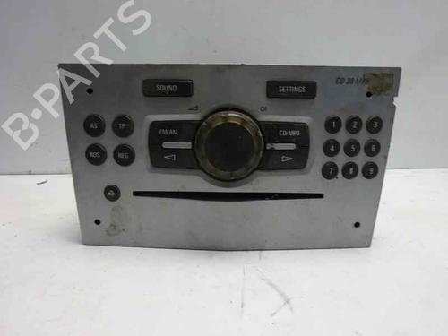 Used Radio OPEL CORSA D (S07) 1.3 CDTI (L08, L68) (75 hp) 218619