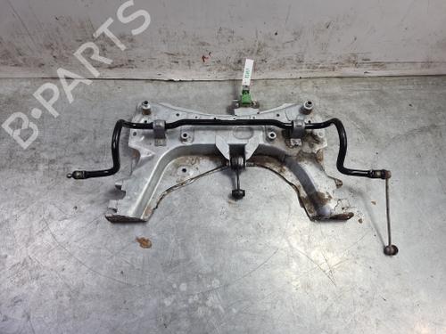 Used Subframe Subframe RENAULT CAPTUR I (J5_, H5_) 0.9 TCe 90 (90 hp) 38465374 38465374