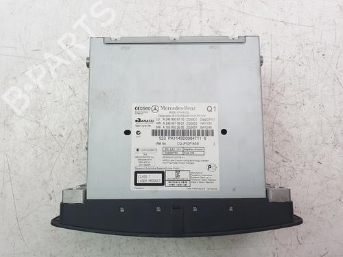 Radio MERCEDES-BENZ B-CLASS Sports Tourer (W246, W242)  | BP29425671E6 