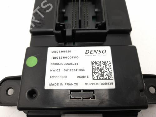 Electronic module ALFA ROMEO GIULIA (952_) 2.2 D (952AEM250, 952AEA250) | BP36410116M83 - Image 3