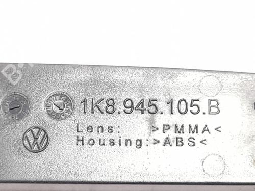 Rear bumper left light VW SCIROCCO III (137, 138) 1.4 TSI | BP18339066C81 