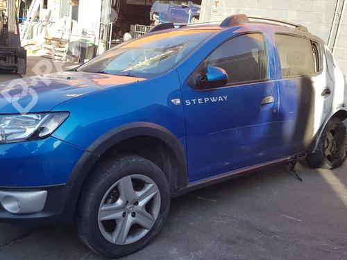 Left front window switch DACIA SANDERO II 1.5 dCi | BP10106411C106  - Image 7