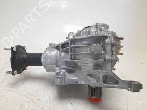 Differential, foran MAZDA CX-5 (KF) 2.5 AWD | BP27380910M23 