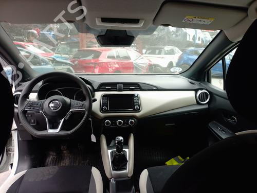 Steering column NISSAN MICRA V (K14) 0.9 IG-T | BP33173897M21  - Image 8