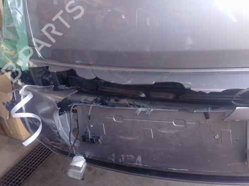 Used Rear bumper reinforcement Rear bumper reinforcement BENTLEY CONTINENTAL FLYING SPUR (3W_) 6.0 (560 hp) 35962514 35962514