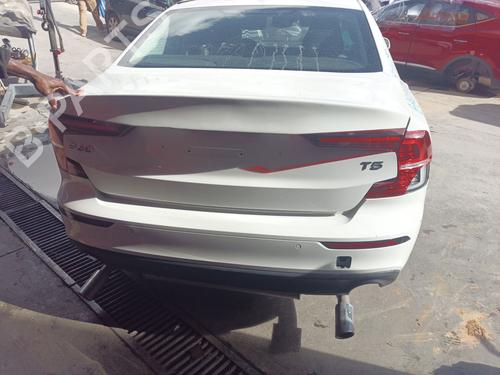 Used Tailgate VOLVO S60 III (224) T5 (250 hp) 30273991