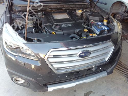 Used AC radiator SUBARU OUTBACK (BS) 2.0 D AWD (BSD) (150 hp) 26322219