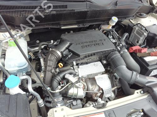 Używane Silnik SUZUKI VITARA (LY) 1.4 Hybrid (Mild Hybrid) (APK414) (129 hp) 24807620