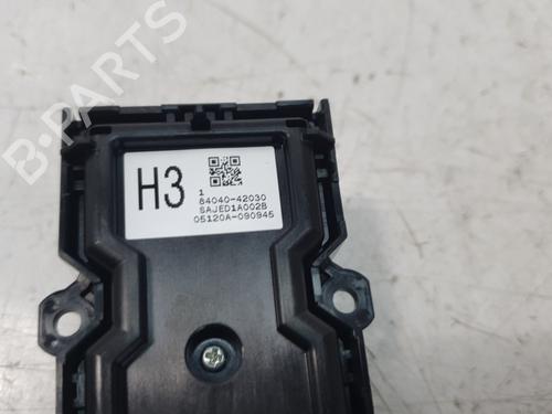 Left front window switch TOYOTA RAV 4 V (_A5_, _H5_) 2.5 Hybrid (AXAH52) | BP28211485I27 