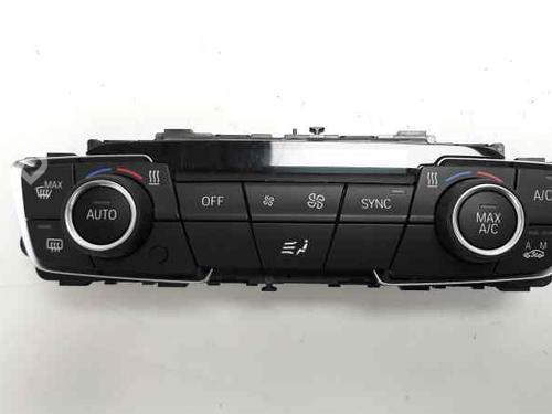 Used Climate control BMW X1 (F48) sDrive 18 d (150 hp) 3245190