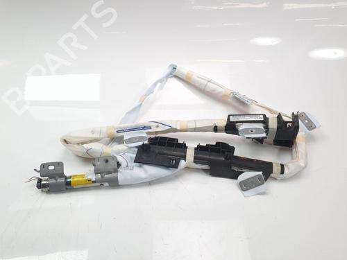 Used Left curtain airbag SUZUKI SWIFT V (AZ) 1.4 Sport SHVS (129 hp) 18100006