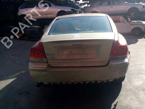 Sicherheitsgurt hinten links VOLVO S60 I (384) D5 | BP6633217I29 