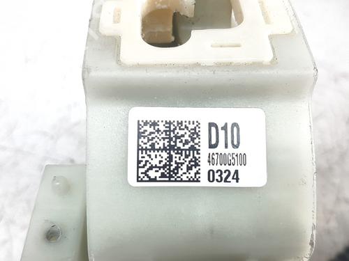 Gear lever KIA NIRO I (DE) 1.6 GDI Plug-in Hybrid | BP17441044M90 