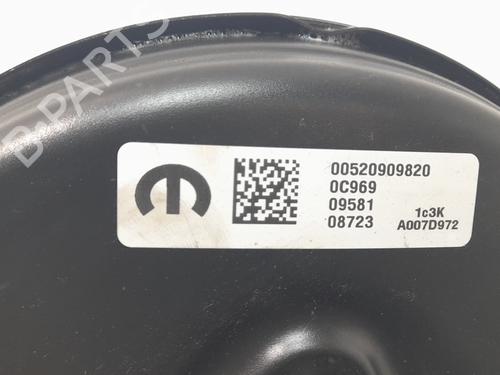 Servo brake FIAT 500 (312_) 1.3 D Multijet (312AYA1A) | BP17192913M42 