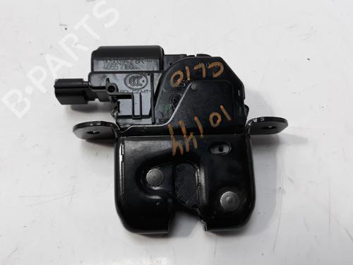 Bakluke lås RENAULT CLIO IV (BH_) [2012-2021]  6977836