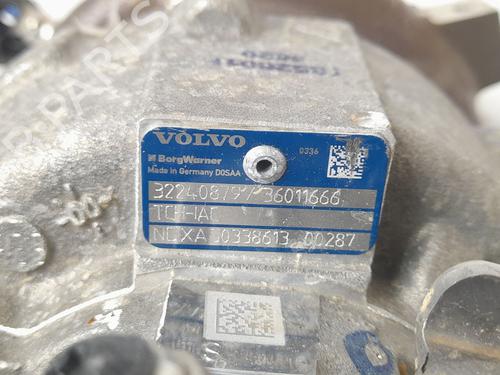 Turbocharger/Supercharger VOLVO XC60 II (246) D4 Polestar | BP30135341M71 