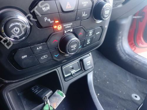 Climate control JEEP RENEGADE SUV (BU, B1, BV) 1.6 CRD | BP34646043I5 - Image 2