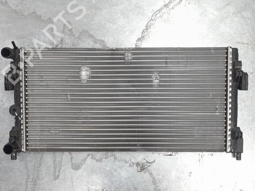 Used Water radiator Water radiator SKODA FABIA IV (PJ3) 1.0 MPI (80 hp) 34139481 34139481