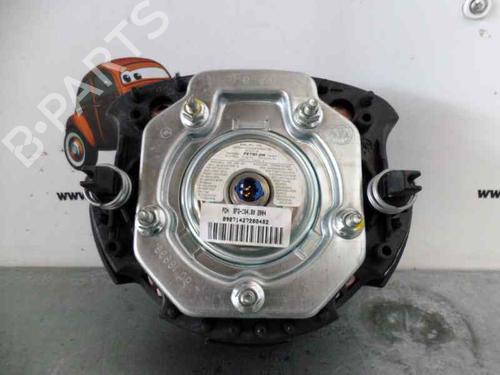 Driver airbag VW POLO (9N_, 9A_)  | BP1536610C9 