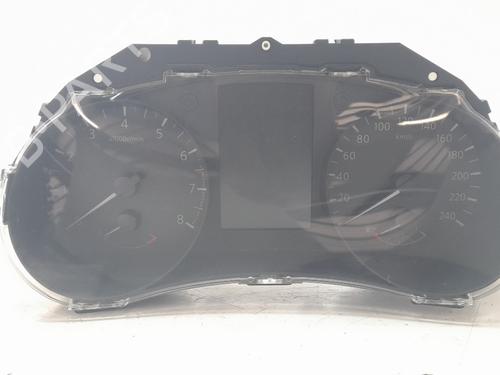 Used Instrument cluster NISSAN QASHQAI II (J11, J11_) 1.3 DIG-T (140 hp) 24968684