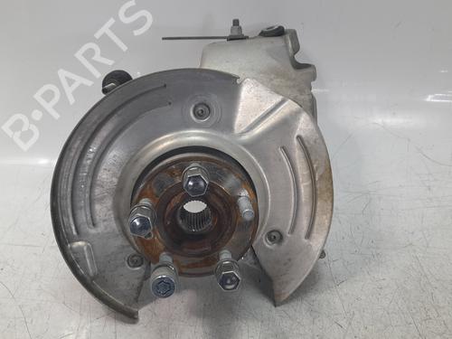 Left rear steering knuckle LAND ROVER DISCOVERY SPORT (L550)  | BP12450045M27 