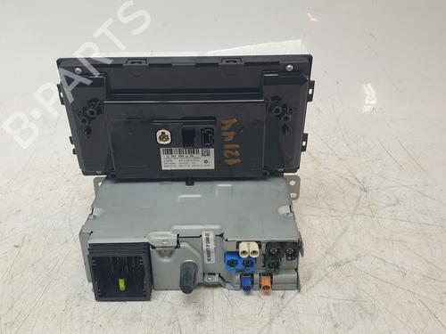 Display monitor PEUGEOT 308 II (LB_, LP_, LW_, LH_, L3_) 1.2 THP 110 | BP27098428C48 