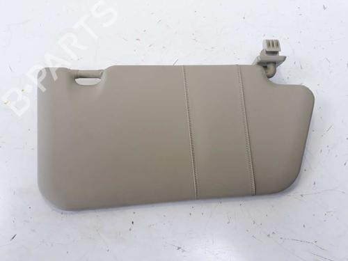 Left sun visor NISSAN MICRA III (K12)  | BP2957158I1 