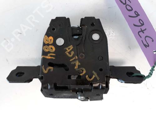 Tailgate lock OPEL ASTRA J (P10) 1.7 CDTI (68) | BP374600C101 
