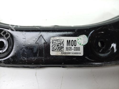 Venstre bagtil bærearm KIA EV9 (MV) | BP36882859M14 - Image 3