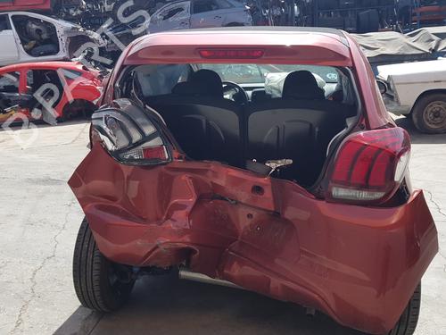 Ratlås/Tændingslås PEUGEOT 108 1.0 VTi | BP9555049M48 