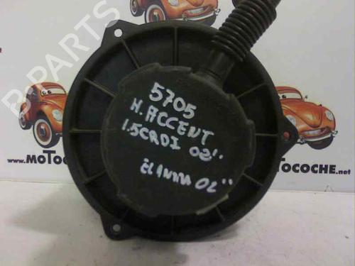Heater blower motor HYUNDAI ACCENT II (LC)  | BP14204245M62 