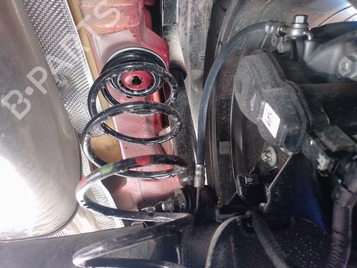Used Right rear shock absorber Right rear shock absorber 38484748 38484748