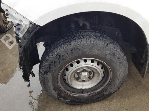 Used Left front shock absorber Left front shock absorber NISSAN NAVARA NP300 Pickup (D23, D23T) 2.3 dCi (D231) (163 hp) 9494414 9494414