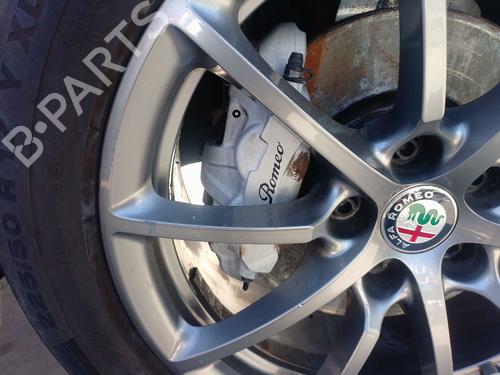 Right front brake caliper ALFA ROMEO GIULIA (952_) 2.2 D (952AEM250, 952AEA250) | BP36230202M104 - Image 2