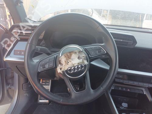 Used Steering wheel AUDI A3 Limousine (8YS, 8YM) 30 TDI (116 hp) 29173965