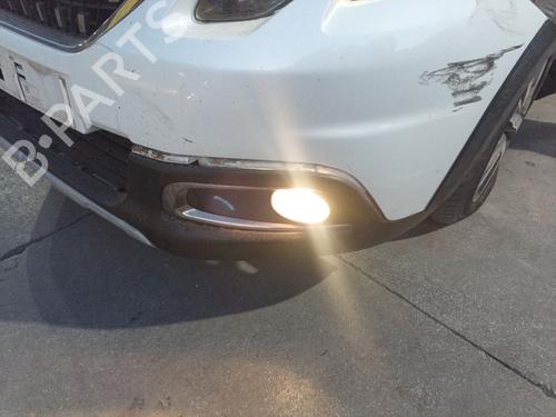 Left front fog light PEUGEOT 2008 I (CU_) 1.2 THP 110 / PureTech 110 | BP29500614C30 