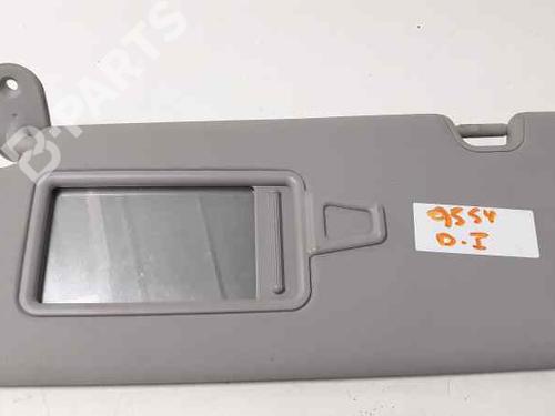 left-sun-visor-kia-ceed-jd-16-crdi-128-85210a2000ed-2012-2013-2014-2015-2016-2017-2018-1606968 main image
