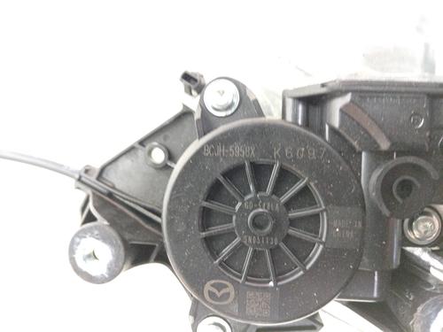 Front left window mechanism MAZDA 3 Hatchback (BP) 2.0 SKYACTIV-G M Hybrid | BP38919949C22 - Image 4