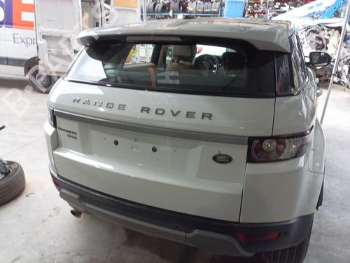 Used Tailgate LAND ROVER RANGE ROVER EVOQUE (L538) [2011-2019]  27208879